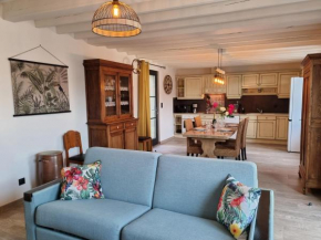 Maison cosy La Petite Cigogne en Baie de Somme